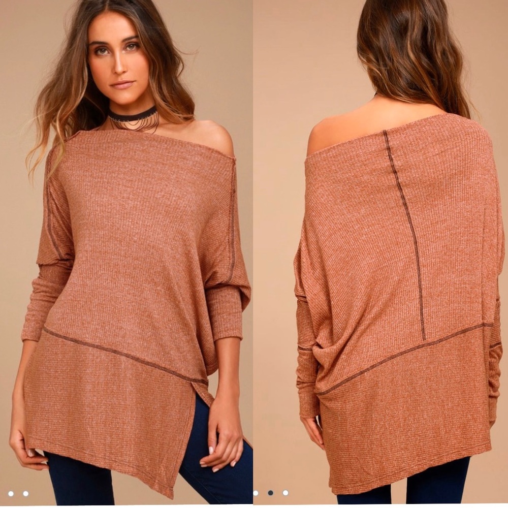 FREE PEOPLE WE THE FREE LONDONTOWN THERMAL